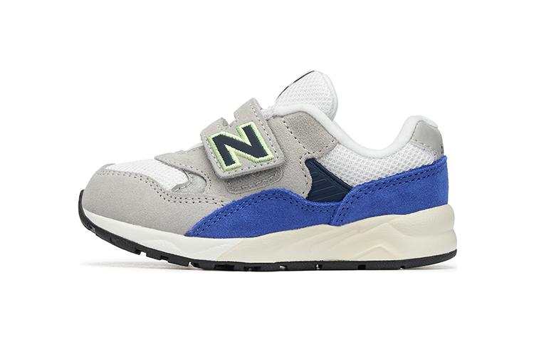 New Balance New Balance NB 580 Low top Toddler Shoes Gray Blue Infant And Toddler