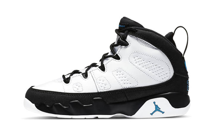 Jordan Jordan 9 Retro University Blue PS