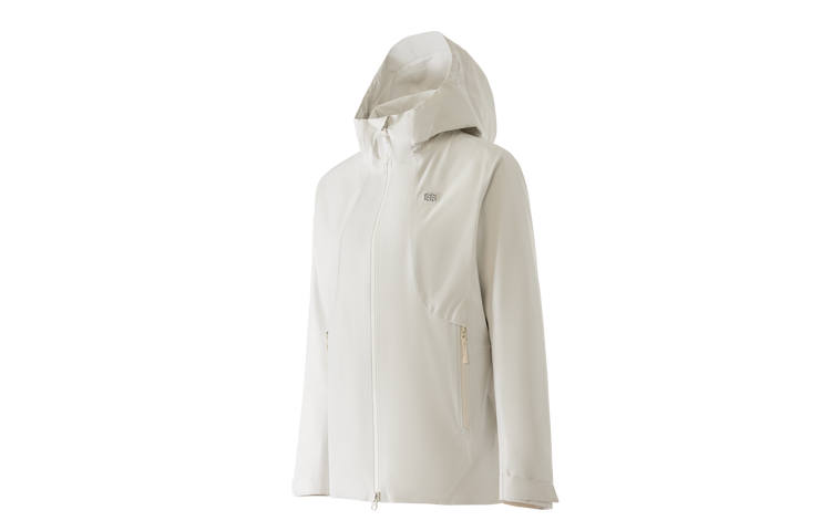 KOLON SPORT Waterproof, Windproof, And Abrasion Resistant Windbreaker Jacket Level 2 Women's