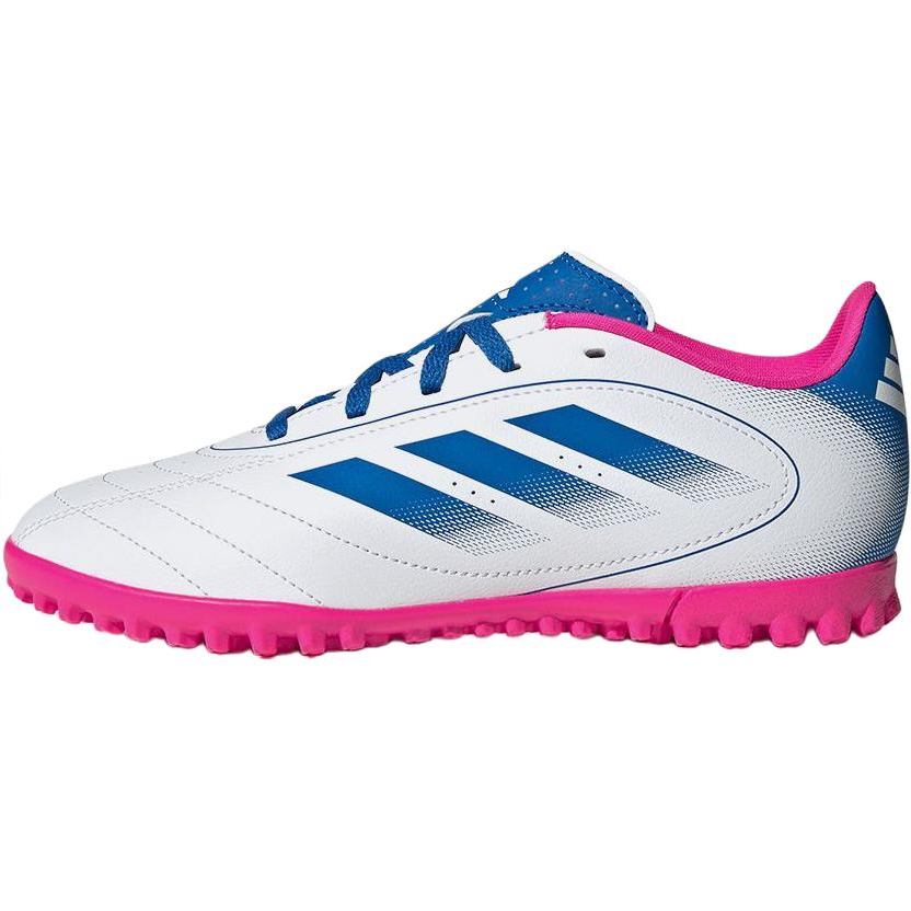 Adidas Adidas GOLETTO 9 Low top Soccer Shoes White Kids'