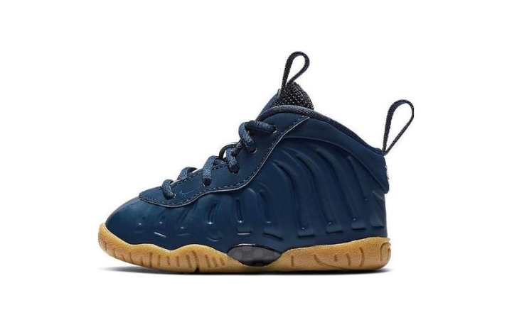 Nike Nike Air Foamposite One Navy Gum TD