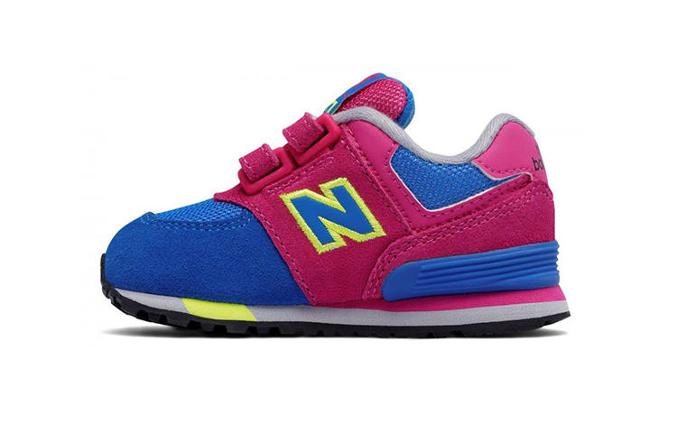 New Balance New Balance Mid top Cushioning Abrasion Resistant Breathable Toddler Shoes Infant And Toddler