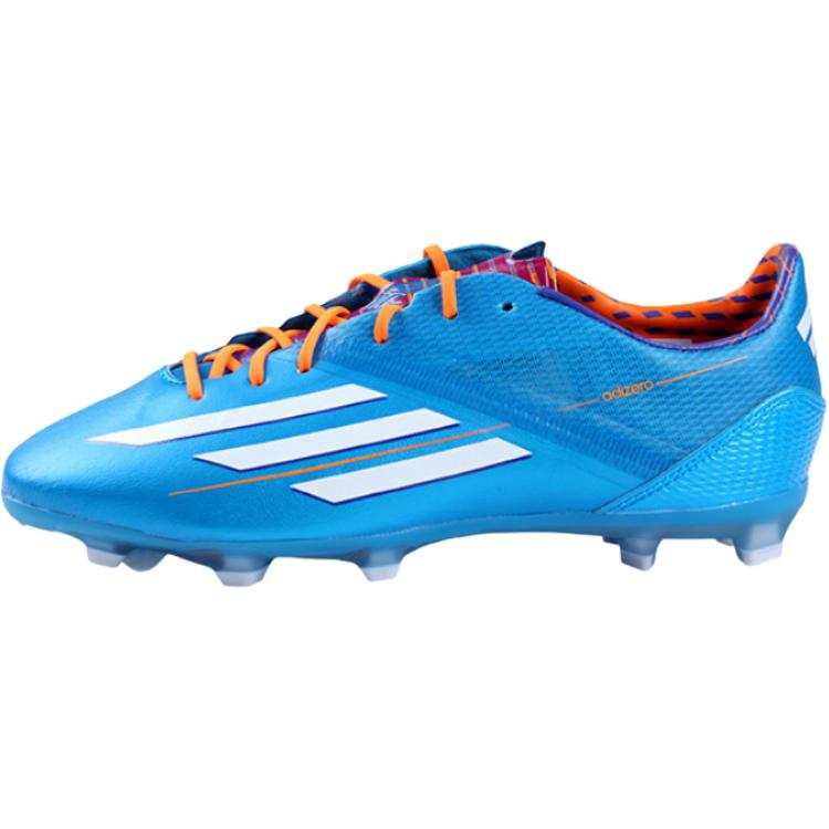 Adidas Adidas Adizero F50 Low top Kids' Soccer Shoes Blue Teenagers