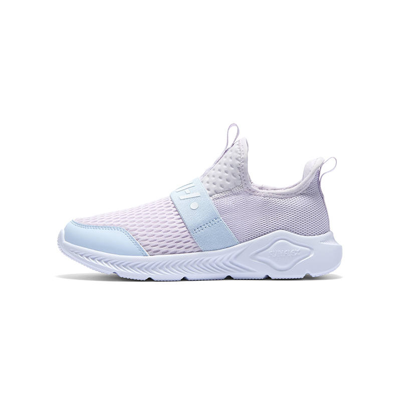 361°KIDS Low top Running Shoes Purple Blue White Teenagers