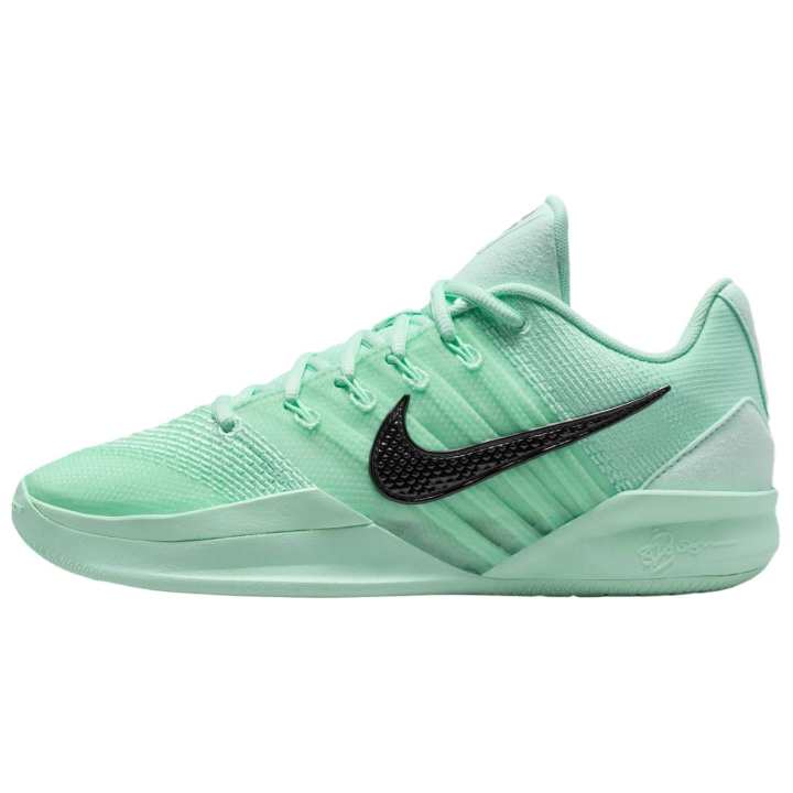 Nike Nike Sabrina 3 Basketball Shoes Unisex Green Black
