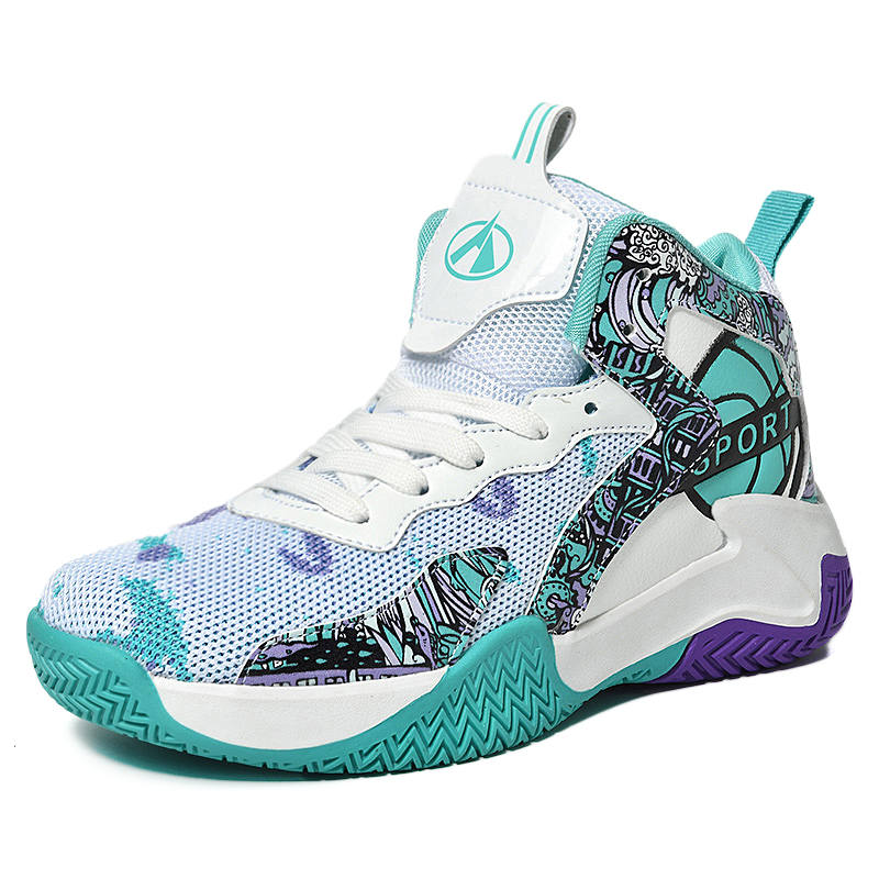 TONYBEAR Children's Basketball Shoes Kids'