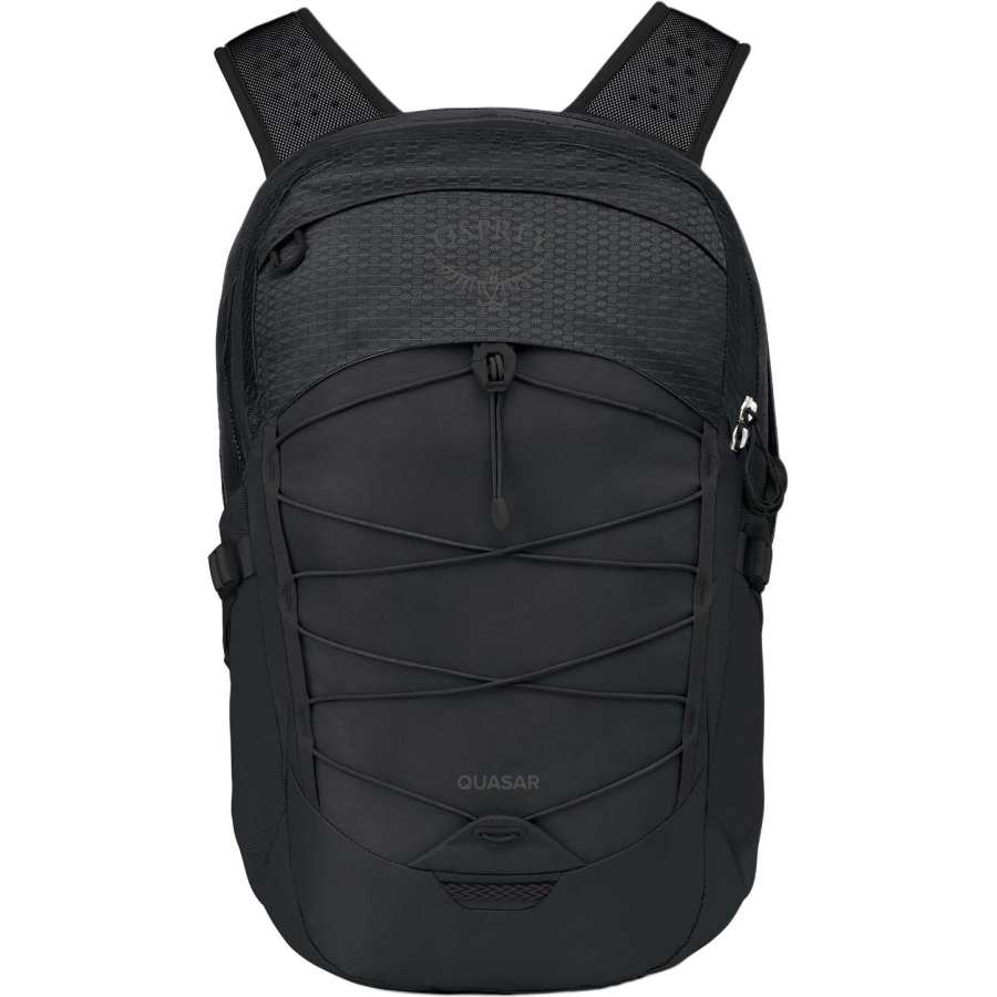 OSPREY 26L Outdoor Bags 210D Recycled Honeycomb Nylon Black Unisex