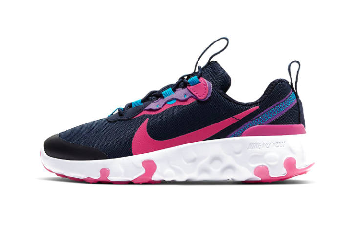 Nike Nike Renew Element 55 Blackened Blue PS