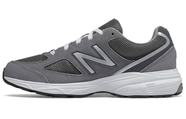 New Balance New Balance NB 888 V2 Cushioning Low top Kids' Running Shoes Gray Teenagers