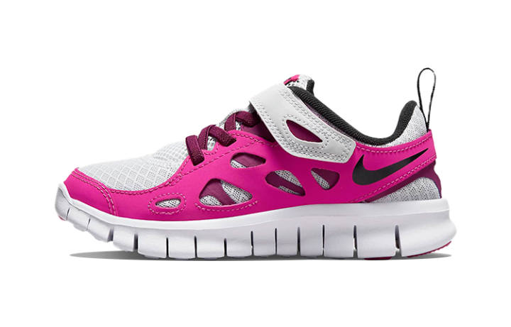 Nike Nike Free Run 2.0 Kids' Running Shoes Pre School