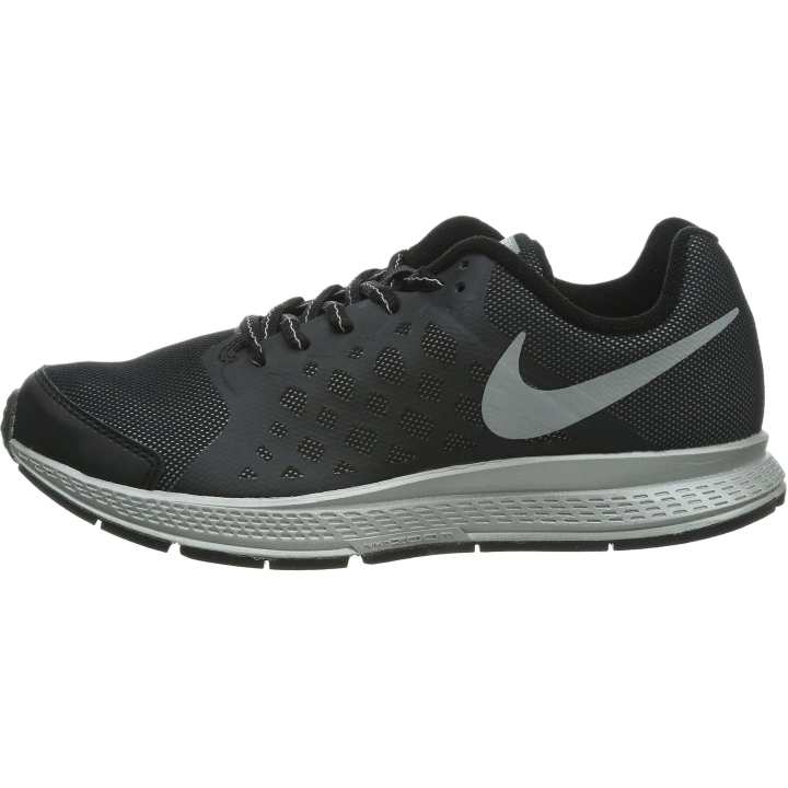 Nike Nike Slip Resistant Abrasion Resistant Low top Kids' Running Shoes Black Kids'