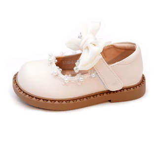 TIANYING Breathable Low top Leather Shoes Kids'