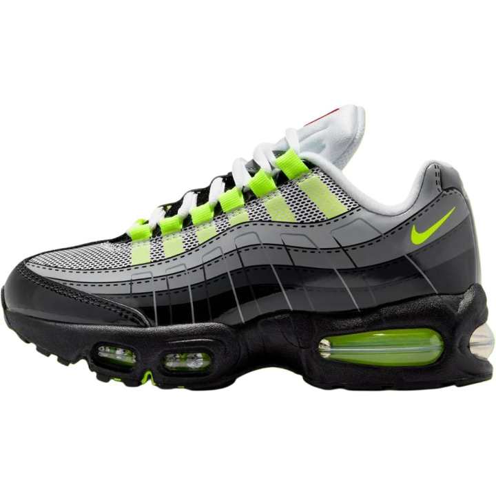 Nike Nike x LEGO Air Max 95 Low top Running Shoes Black Gray Unisex