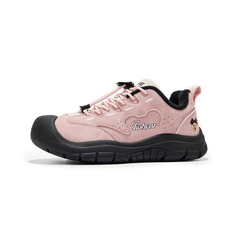 Teenie Weenie Thermal Lightweight Cushioning Kids' Outdoor Shoes