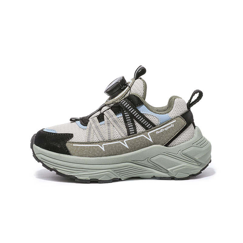 RED DRAGONFLY Slip Resistant Abrasion Resistant Slip Resistant Abrasion Resistant Kids' Outdoor Shoes Kids'