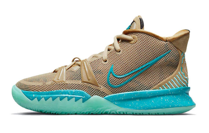 Nike Nike Kyrie 7 Ripple GS