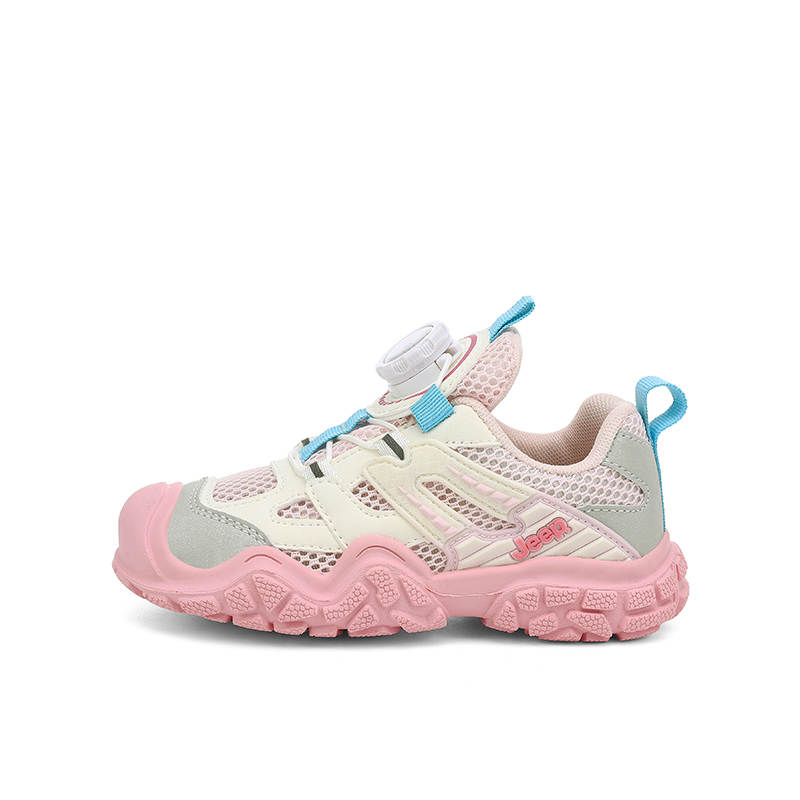 Jeep Explorer 2.0 Mesh Breathable Low top Running Shoes Kids'