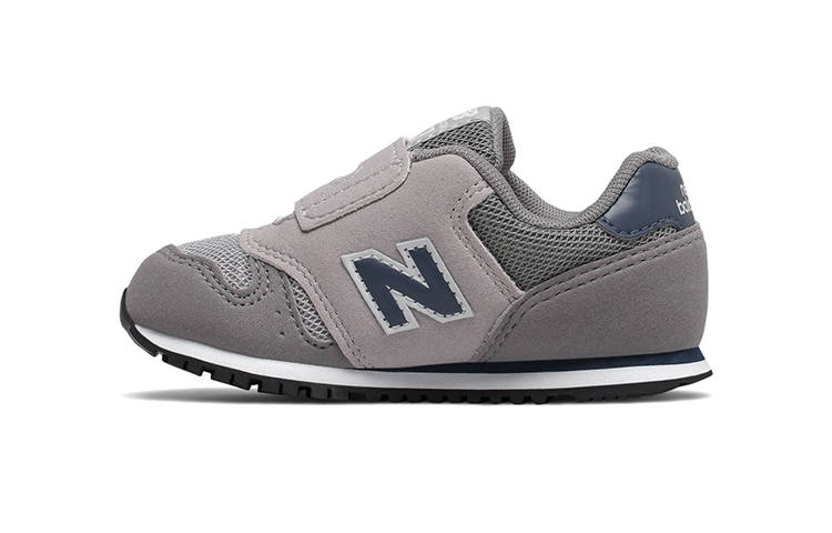 New Balance New Balance NB 373 Cushioning Low top Toddler Shoes Gray Infant And Toddler
