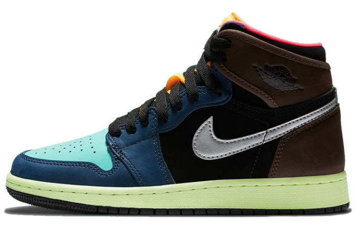 Jordan Jordan 1 Retro High Tokyo Bio Hack GS