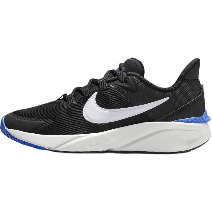 Nike Nike Star Runner 4 Low top Running Shoes Black Unisex