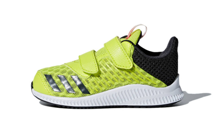 Adidas Adidas Fortarun Cool Cf I Breathable Low top Toddler Shoes Yellow Infant And Toddler