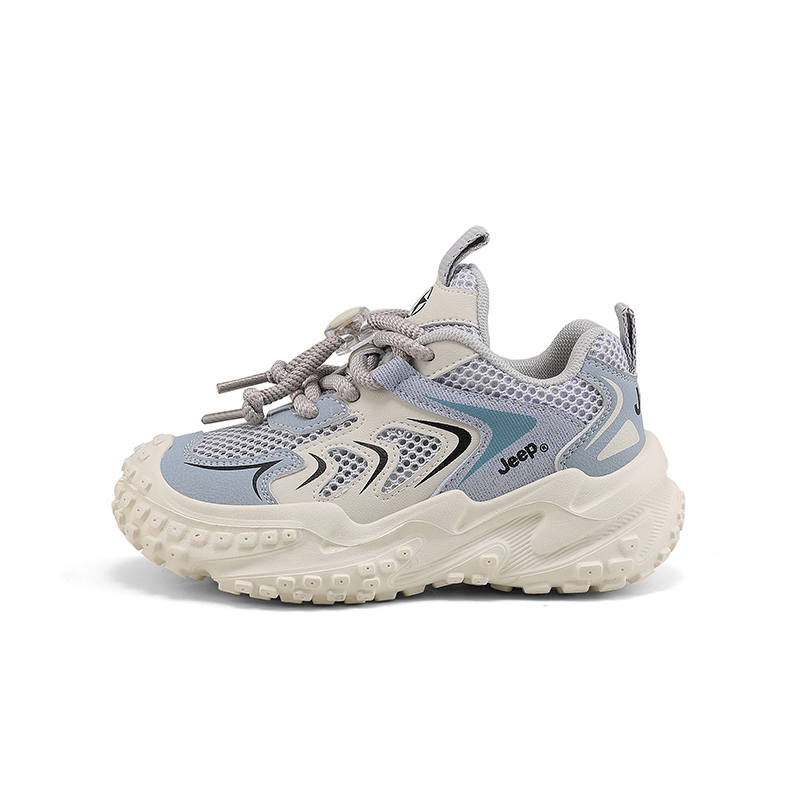 Jeep Kids Lifestyle Shoes Blue Gray Kids'