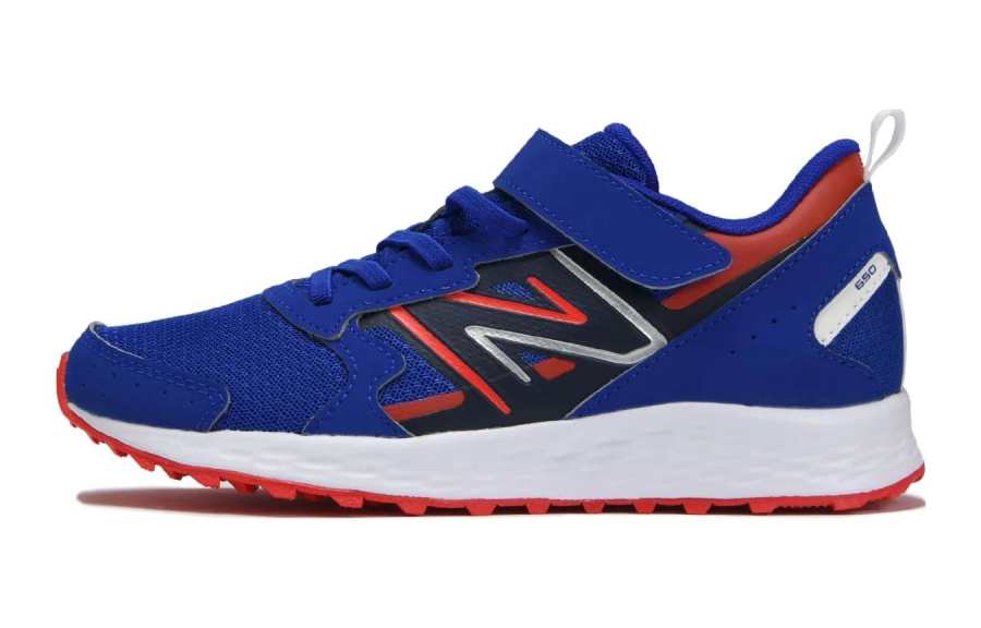 New Balance New Balance NB Fresh Foam Low top Kids' Running Shoes Blue Kids'