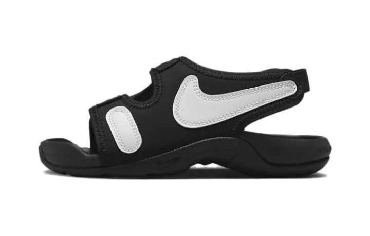 Nike Nike Sunray Adjust 6 PS 'Black White'