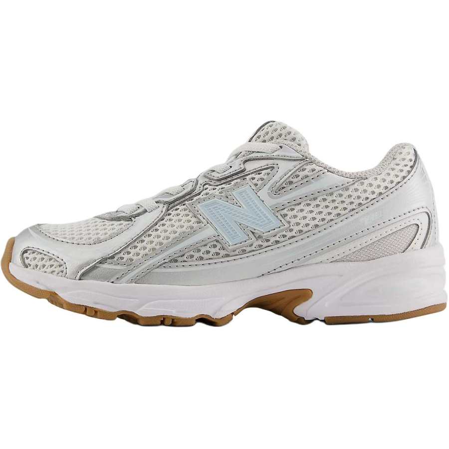New Balance New Balance NB 740 Low top Running Shoes White Silver Kids'