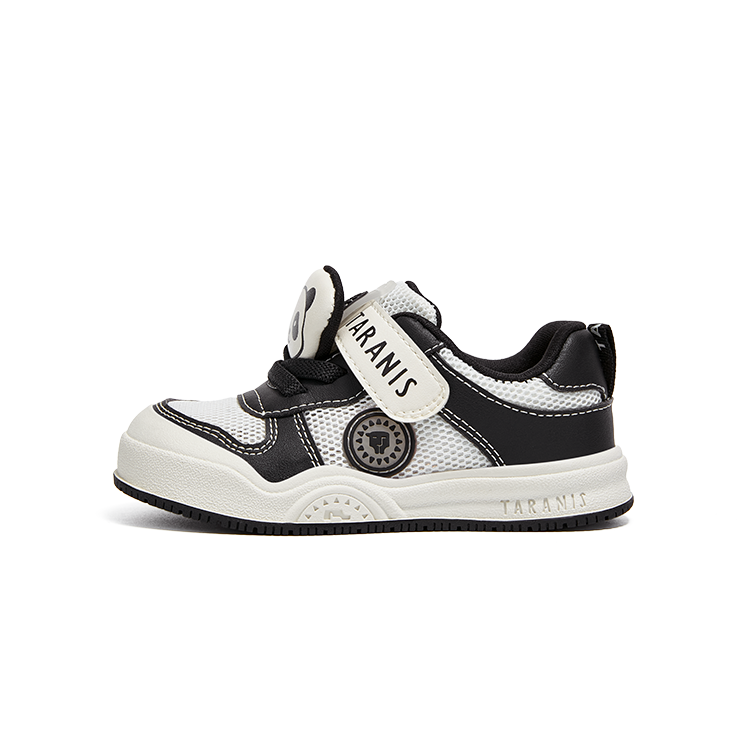 TARANIS Slip Resistant Cushioning Abrasion Resistant Breathable Low top Toddler Shoes Infant And Toddler
