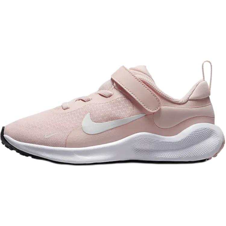 Nike Nike REVOLUTION 7 Slip Resistant Cushioning Slip Resistant Cushioning Low top Kids' Running Shoes Pink Kids'