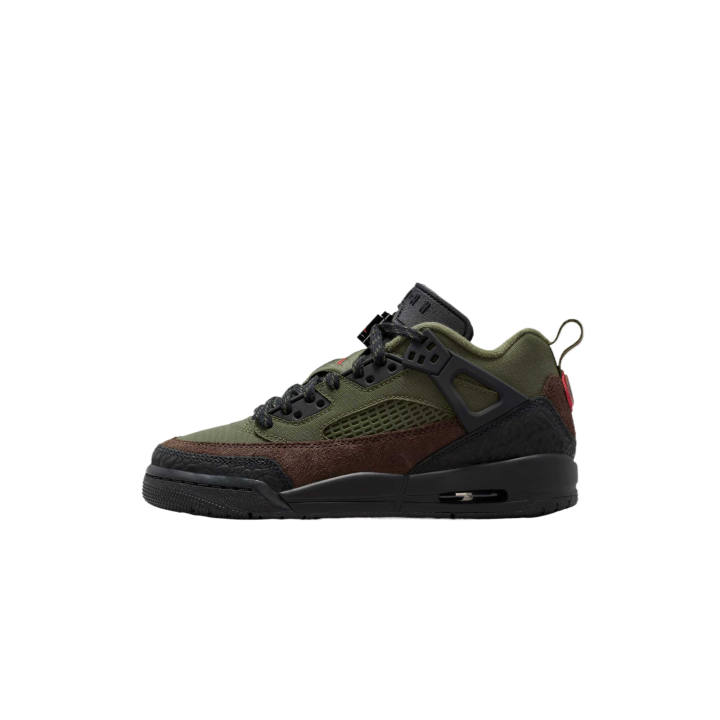 Jordan Jordan Spizike Leather Mid top Training Shoes Unisex