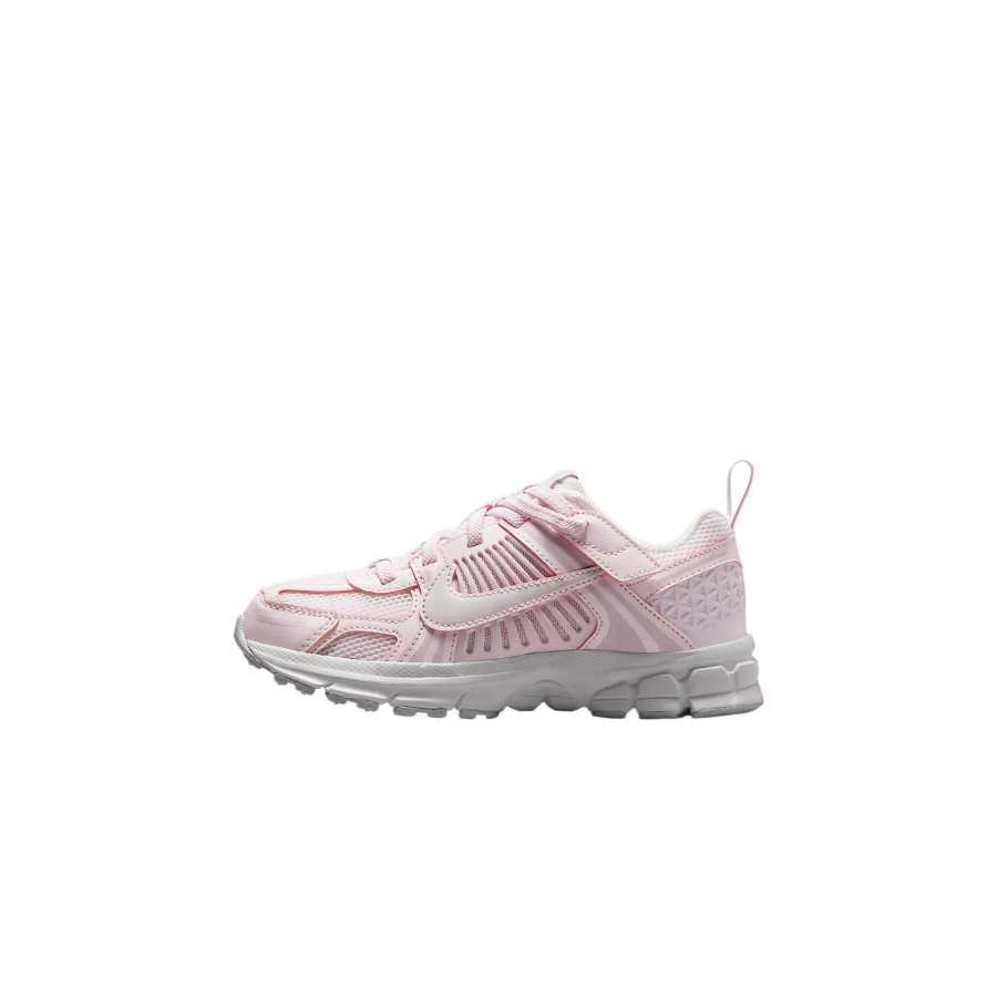 Nike Nike Vomero 5 Breathable Low top Running Shoes Pink White Kids'