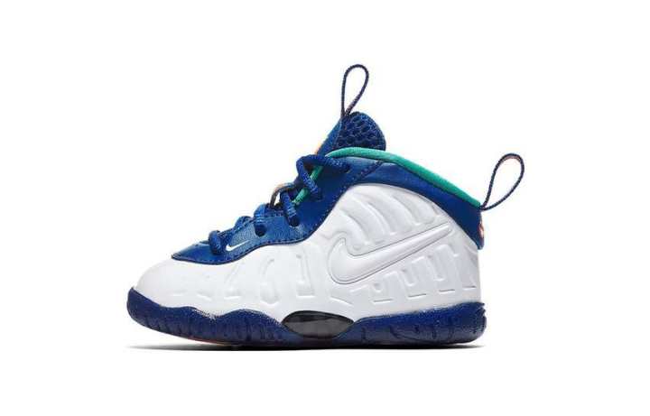 Nike Nike Air Foamposite Pro Gym Blue TD