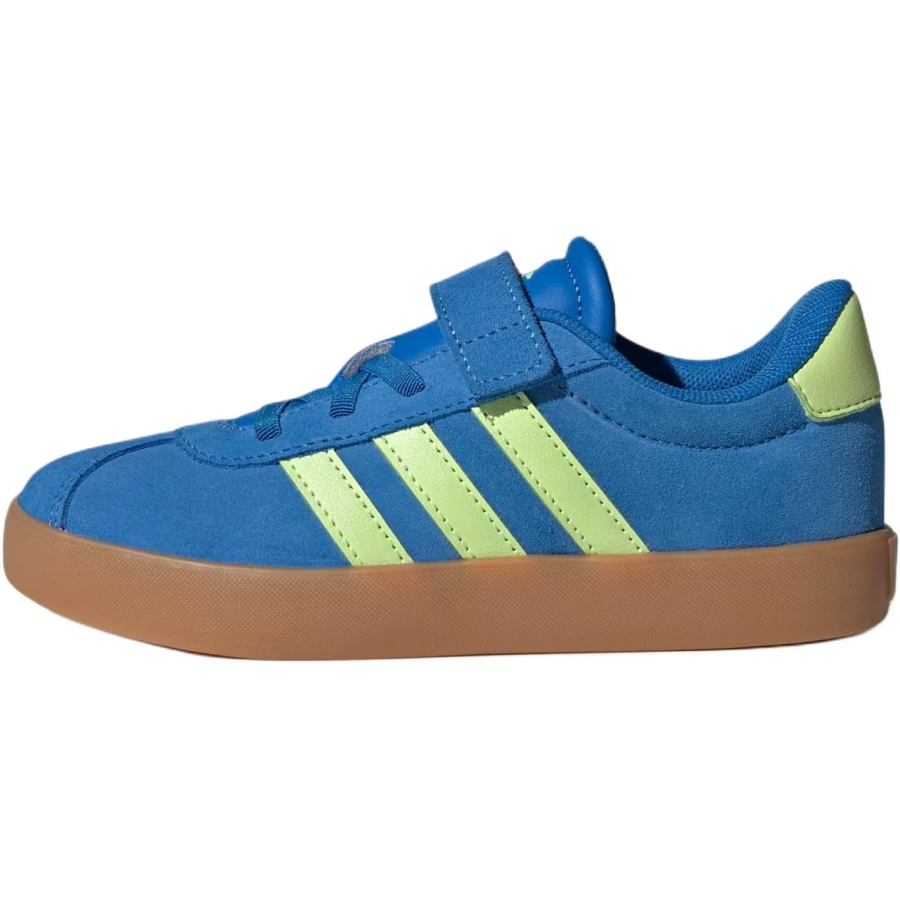 Adidas Adidas VL COURT 3.0 Low top Skateboard Shoes Royal Blue Kids'