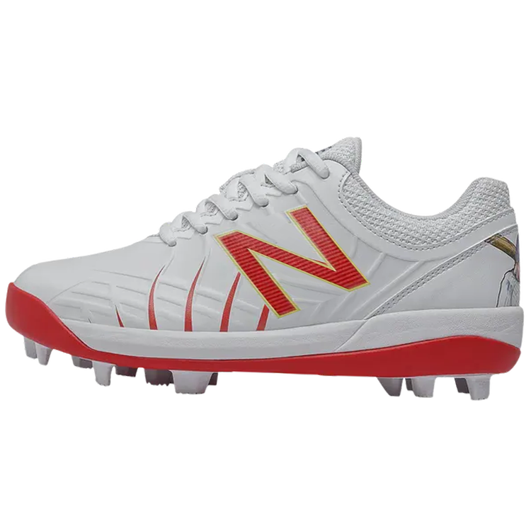 New Balance Big League Chew x New Balance NB 4040 Kids' Training Shoes White Red Unisex