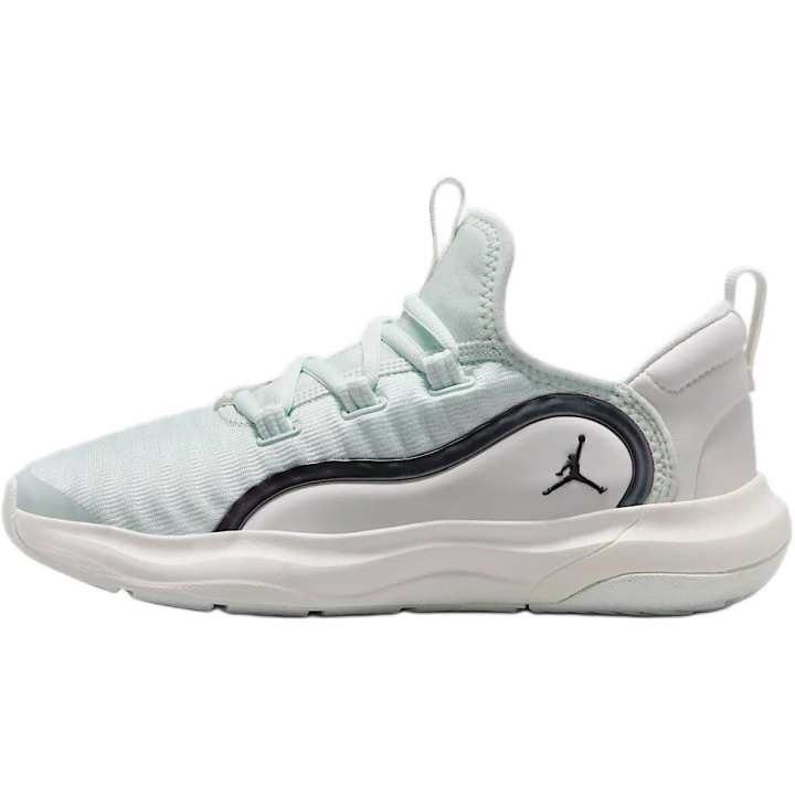 Jordan Jordan Low top Casual Shoes White Black Unisex