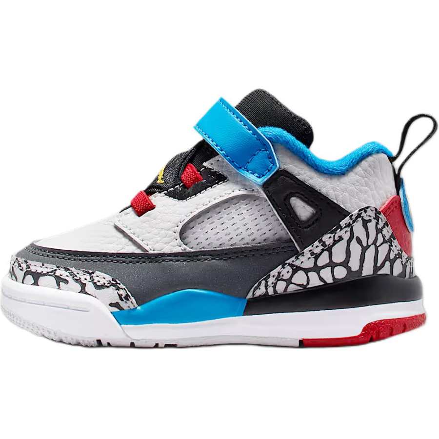 Jordan Jordan Spizike Slip Resistant Abrasion Resistant Slip Resistant Abrasion Resistant Low top Toddler Shoes