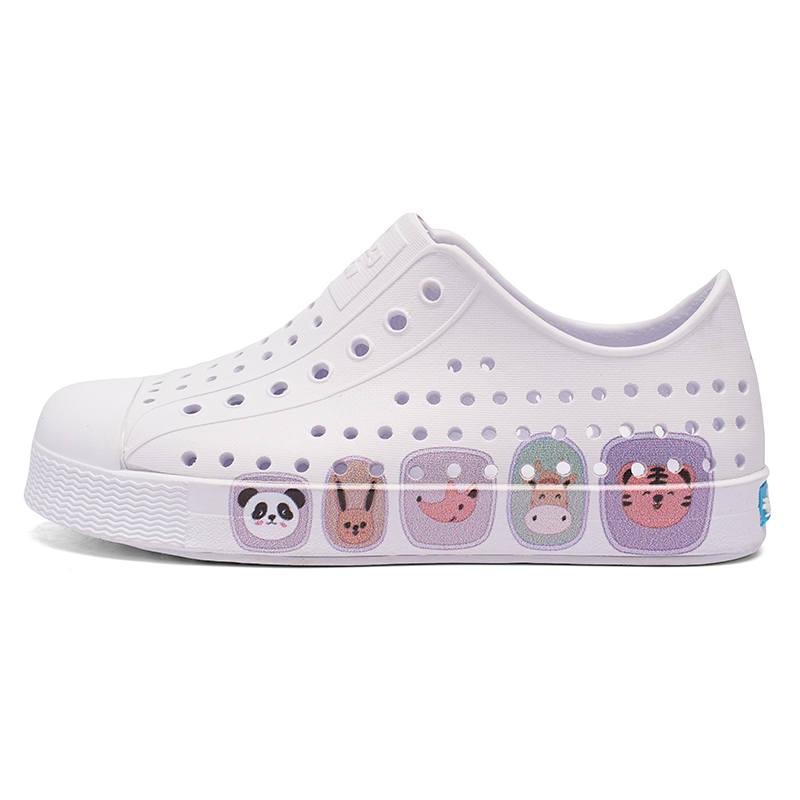 CRAZY ATIV Children's Sandals Tofu White Kids'