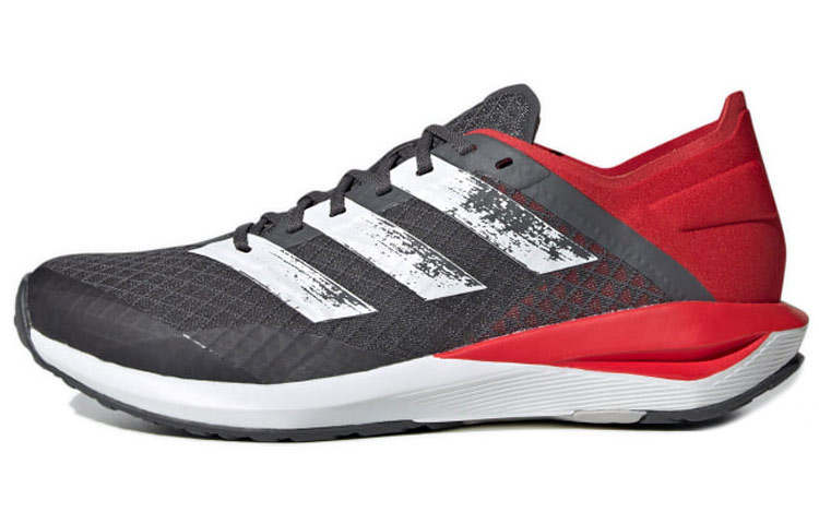 Adidas Adidas Rapidafaito Cushioning Low top Kids' Running Shoes Teenagers