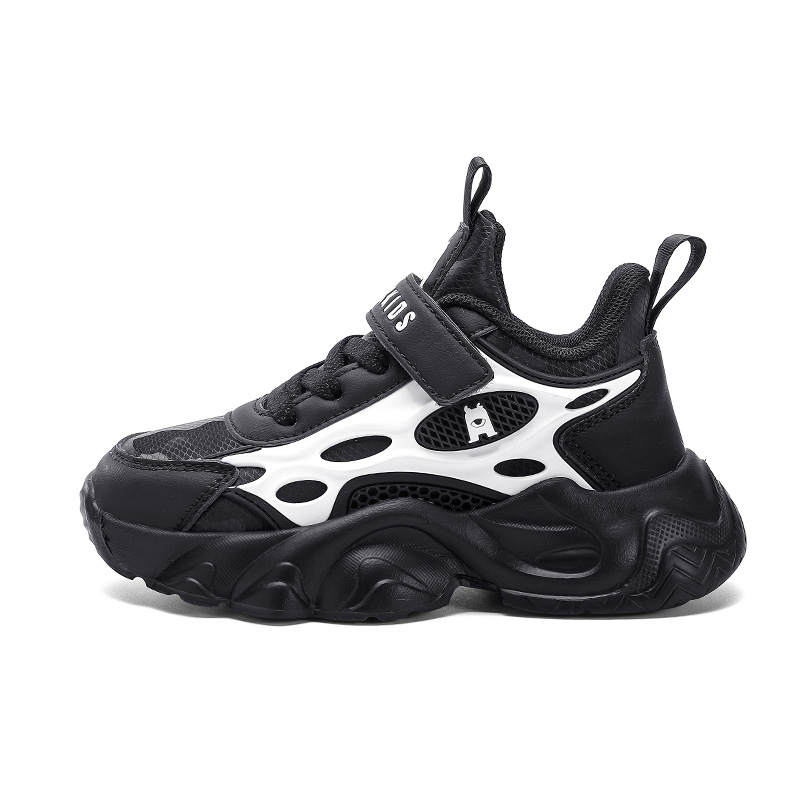 ABC KIDS Lifestyle Shoes Black Kids'
