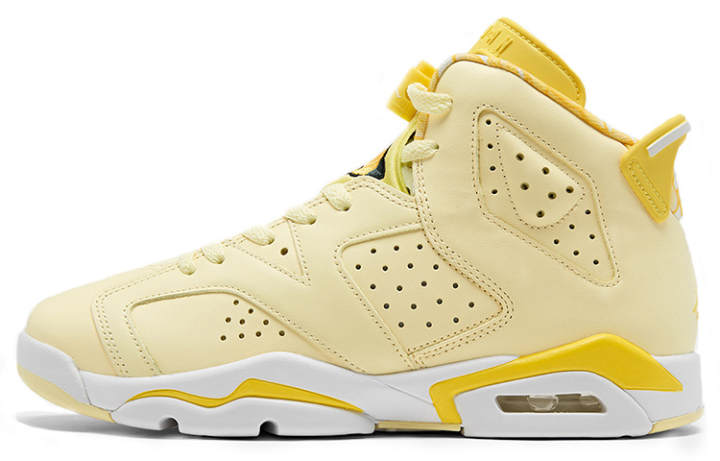 Jordan Jordan Air Jordan 6 Abrasion Resistant Basketball Shoes Unisex