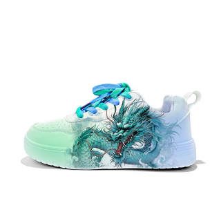 ZUOLENGCHAN Synthetic Leather Slip Resistant, Abrasion Resistant, Lightweight, Breathable Low top Skateboard Shoes