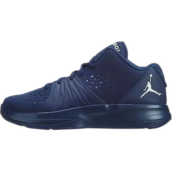 Jordan Jordan Air Jordan 5 Low top Basketball Shoes Blue Unisex