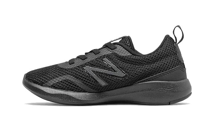 New Balance New Balance NB Coast Low Top Kids' Running Shoes Pure Black Children Aged 3 7 Years Old