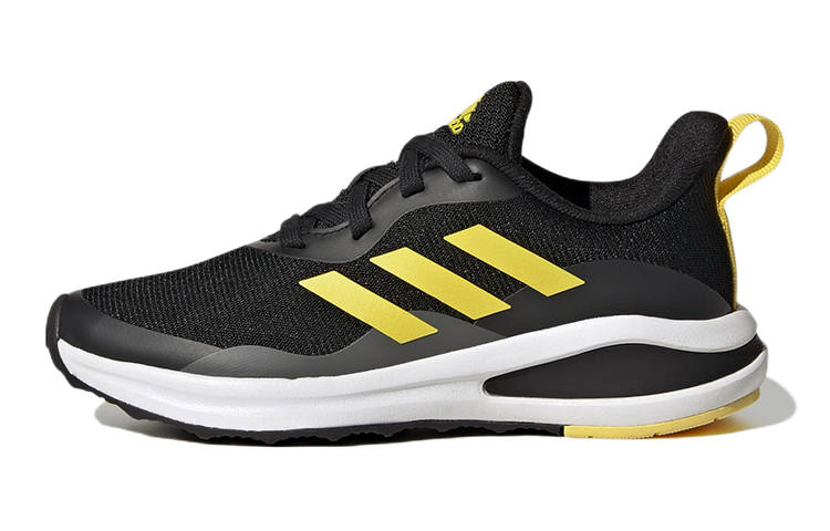 Adidas Adidas Fortarun Abrasion Resistant Breathable Low top Kids' Running Shoes Teenagers