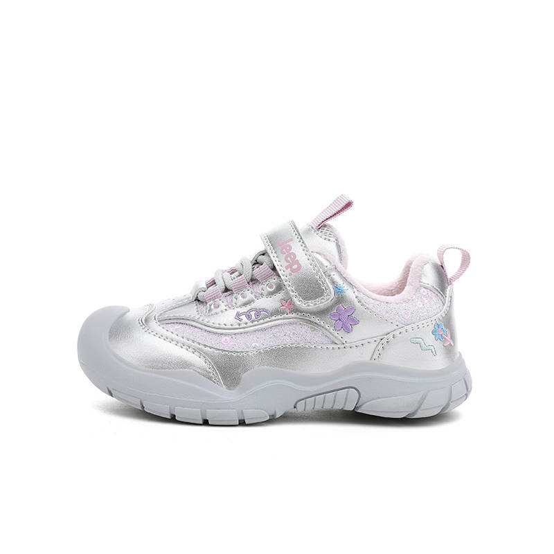 Jeep Running Collection Slip Resistant Abrasion Resistant Low top Casual Shoes Kids'