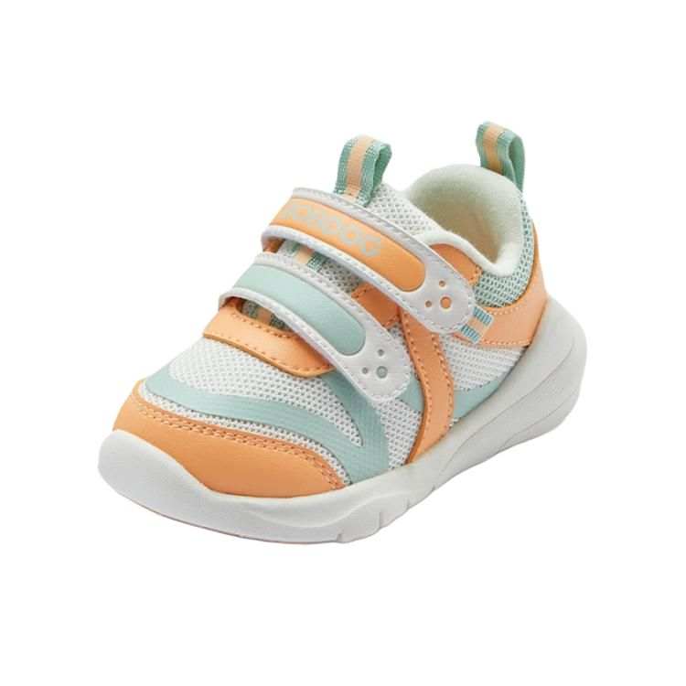 BOBDOG Slip Resistant Abrasion Resistant Low top Toddler Shoes Infant And Toddler