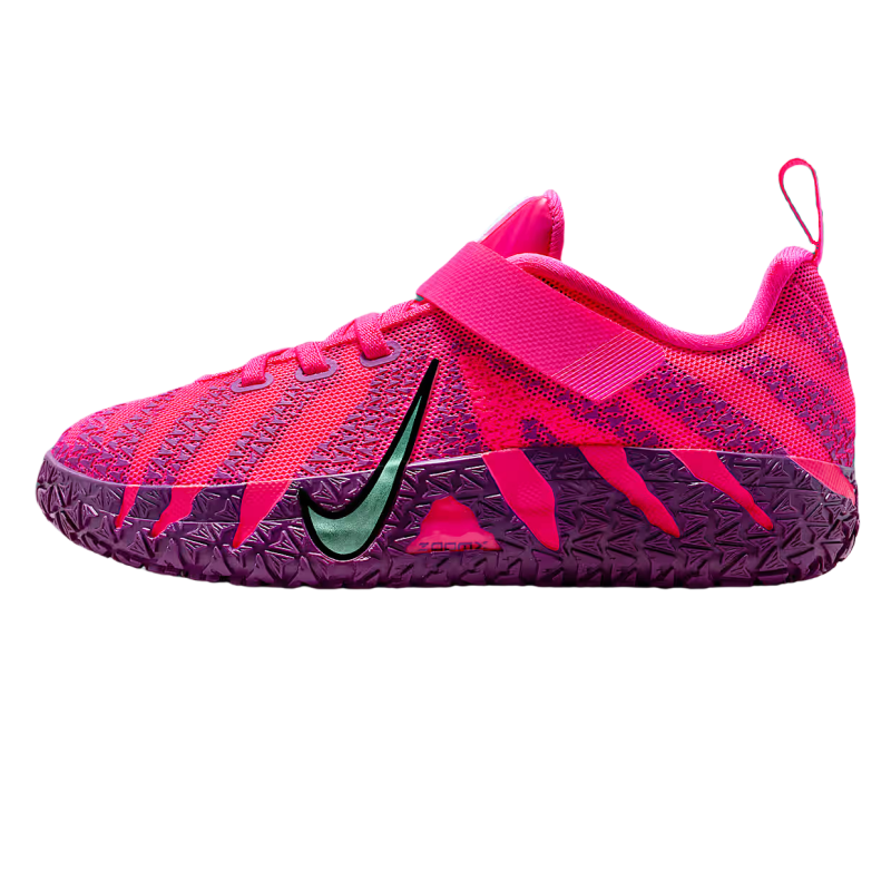 Nike Nike Ja Morant 3 Slip Resistant Abrasion Resistant Slip Resistant Abrasion Resistant Low top Basketball Shoes