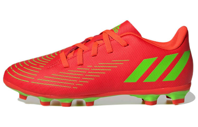 Adidas Adidas Predator Edge.4 Low top Kids' Soccer Shoes Red Kids'